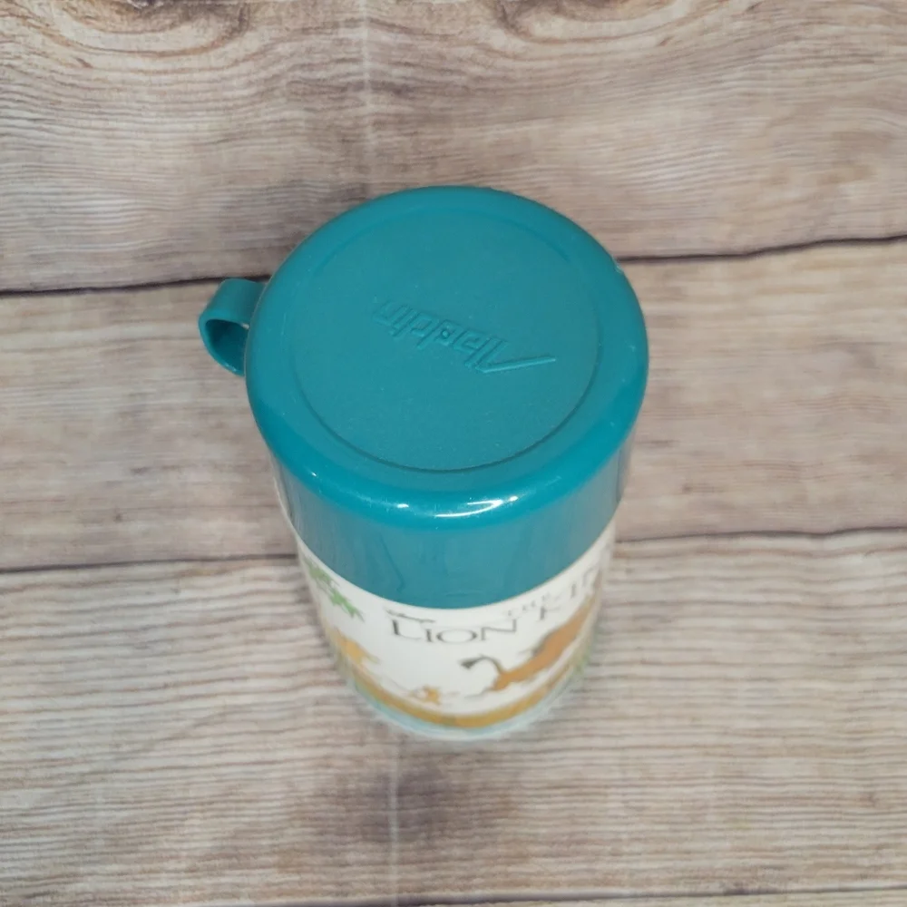 Vintage Disney The Lion king thermos